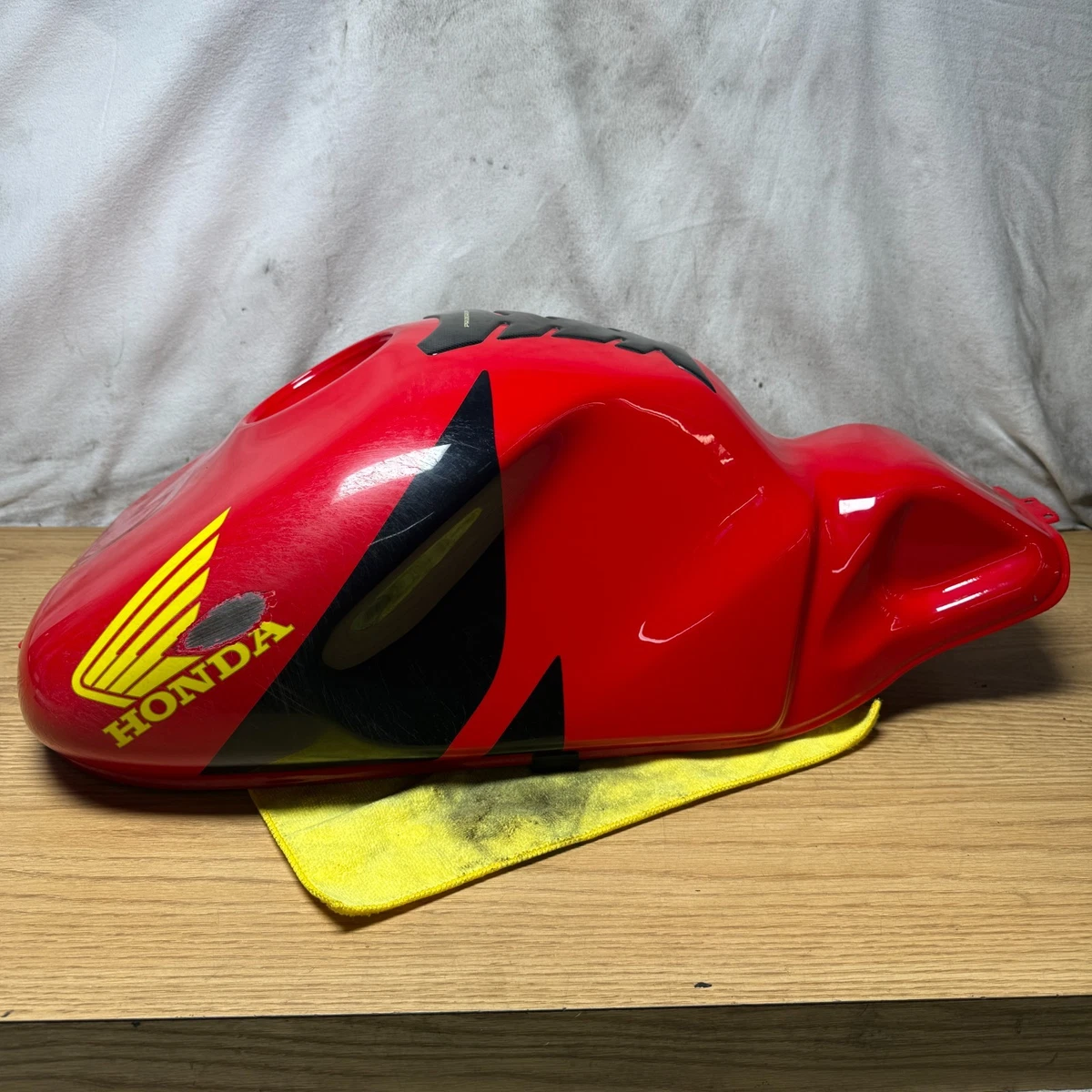 Gas Tanks for Honda RVT1000R for sale | eBay