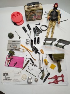 12in GI Joe Accessories | eBay
