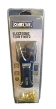 Master Mechanic Electronic Stud Finder mod# MM50500 includes picture hanging kit
