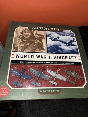 World War II Aircraft : Great American Fighter Planes of the Second World War 
