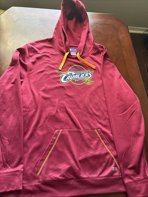 Cleveland Cavaliers NBA 2XL Hoodie Barely Used 