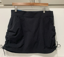 COLUMBIA - Women's Skort Black Shorts Size L - NEW W/ TAGS ACTIVE FIT