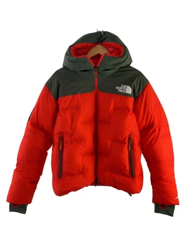 UNDERCOVER Piumino SOTTOCOPERTA x THE NORTH FACE S NYLON ROSSO tinta unita NS2C4201