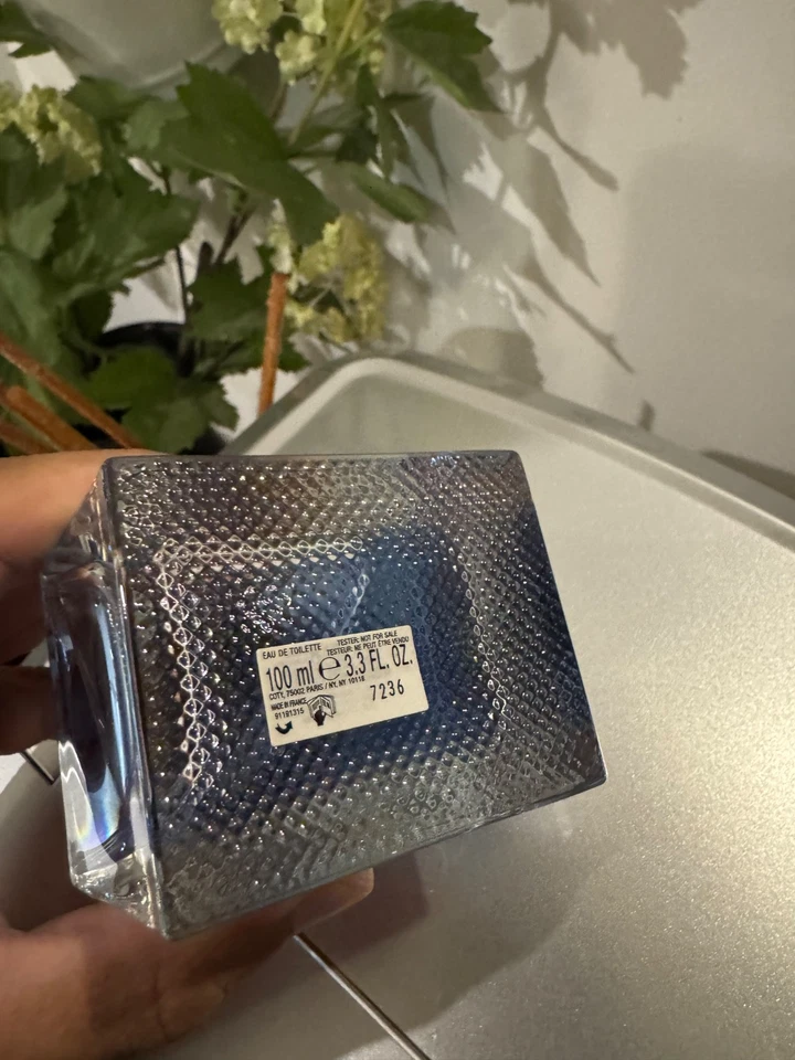 GUCCI POUR HOMME 2 II 100ml Spray RARO Y DESCATALOGADO Foto 2 de 3