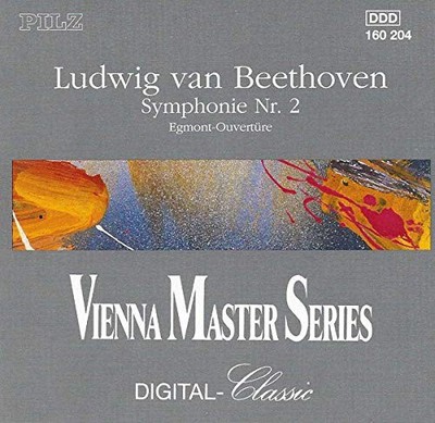 London Symphony Orchestra - Symphony 2 / Egmont Overture CD #G2026002