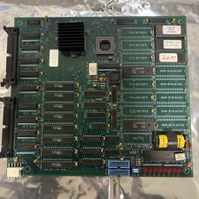 HAAS MAIN PROCESSOR From 1997 VF3
