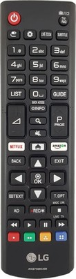 Original LG TV Fernbedienung AKB75095308 Universal für alle LG Smart TVs