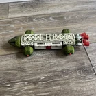 Vintage Dinky - 360 Space Eagle Freighter - White Limited 1974