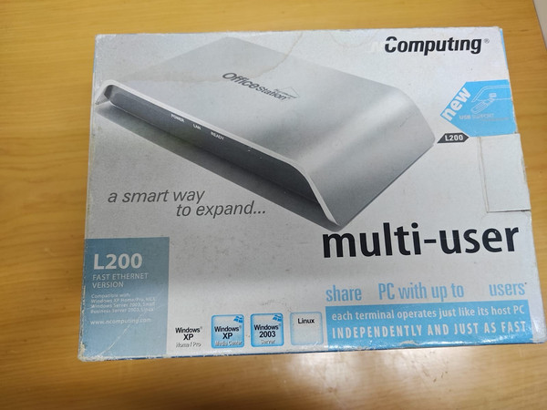 multi user