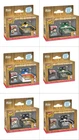 🏀  Lot Of 6 New Funko Bitty Pop Nba Arena Curry Joker Wemby Tatum  Giannis NIB