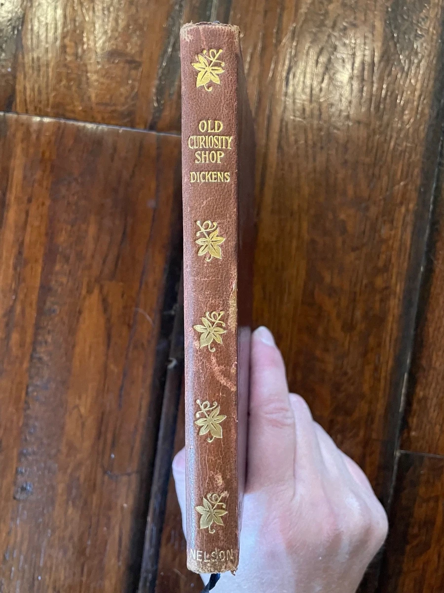 Charles Dickens Miniature 1900-1949 Antiquarian & Collectible