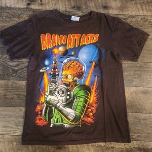 Mars Attacks Shirt | eBay