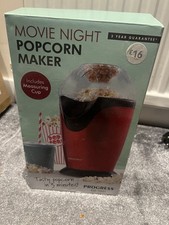 Progress Movie Night Popcorn Maker - Popcorn Machine