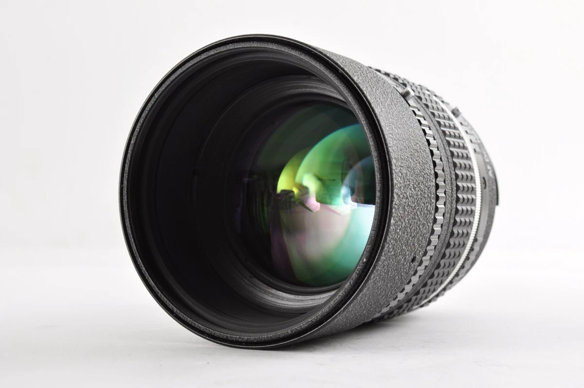 Nikon DC-NIKKOR 105mm Focal Camera Lenses for sale - eBay