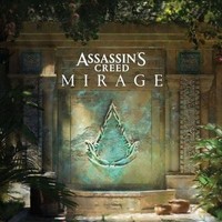 Assassin's Creed Mirage Vinyl - 2LP