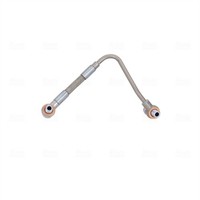 ÖLleitung Lader Nissens 935253 Carbonstahl 1 FüR 2 Fiat Doblo Cargo 500L Bravo