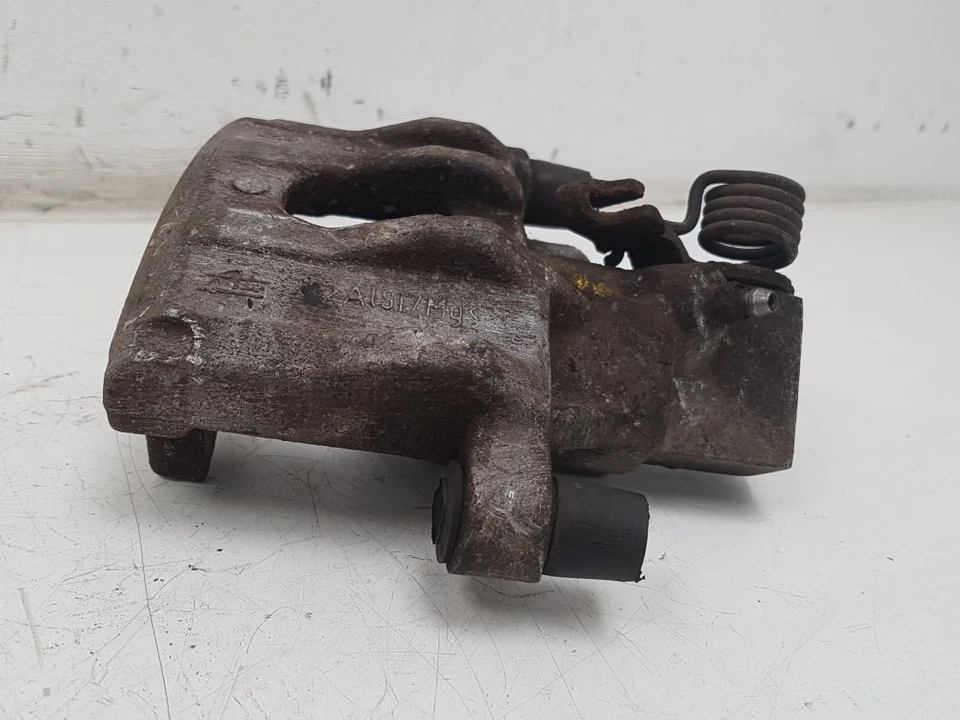 PINZA FRENO TRASERO LADO PASAJERO VOLVO C30 V50 S40 C70 04-2012 LH UK N/S/R Foto 4 de 4