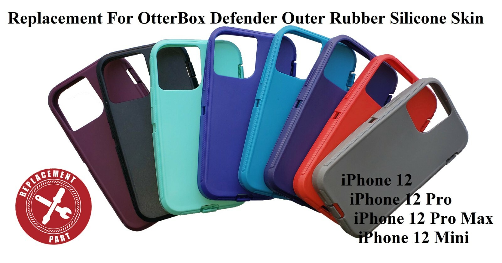 Iphone 13 Otterbox Defender Replacement Parts Replacement