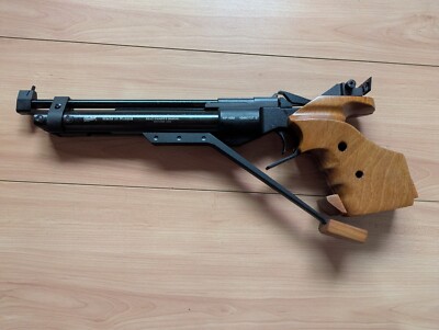 Baikal MP-46M (IZH 46M) 177 Air Pistol in Excellent Condition