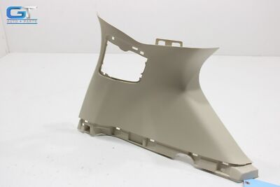 2016-23 LEXUS GX460 REAR LEFT DRIVER SIDE D PILLAR UPPER TRIM COVER PANEL OEM