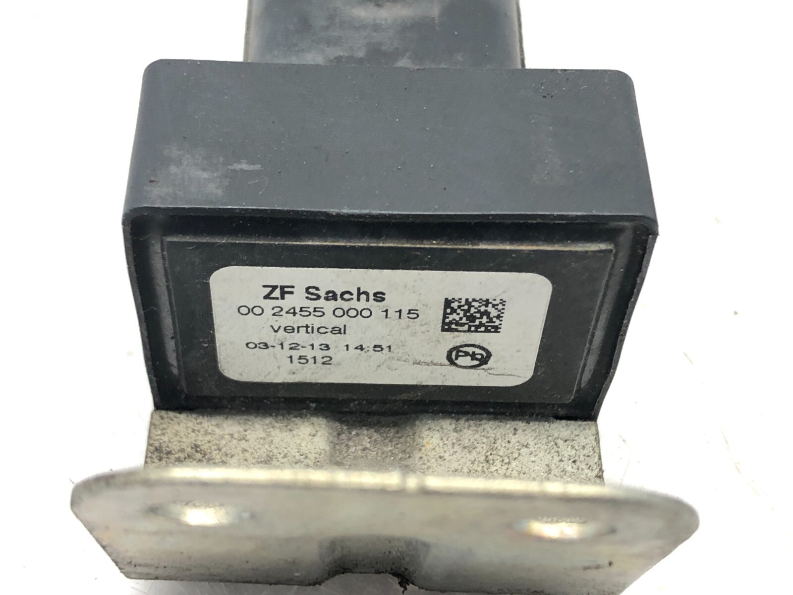2014-2020 MASERATI QUATTROPORTE AWD ACCELERATION SPEED SENSOR MODULE SET X3 OEM