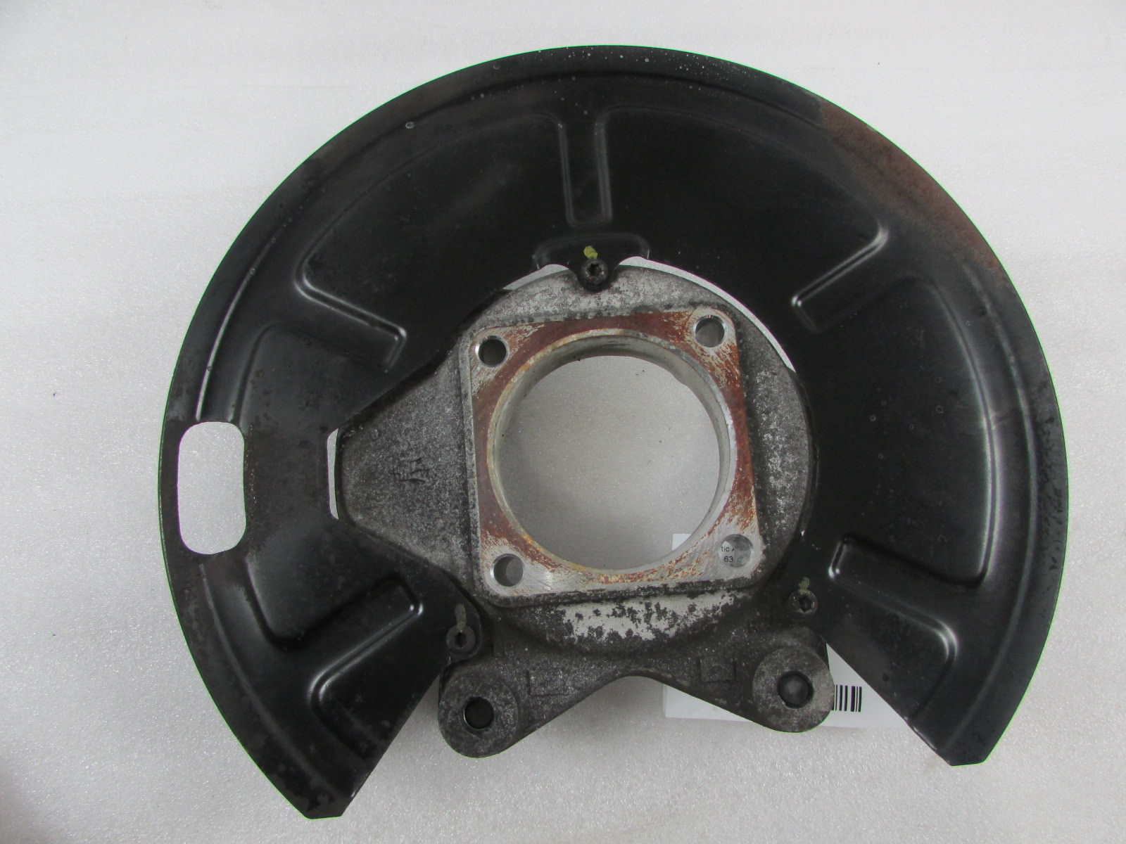 Maserati M128, RH, Right Front Knuckle/Spindle w/o Hub, Used, P/N 197754