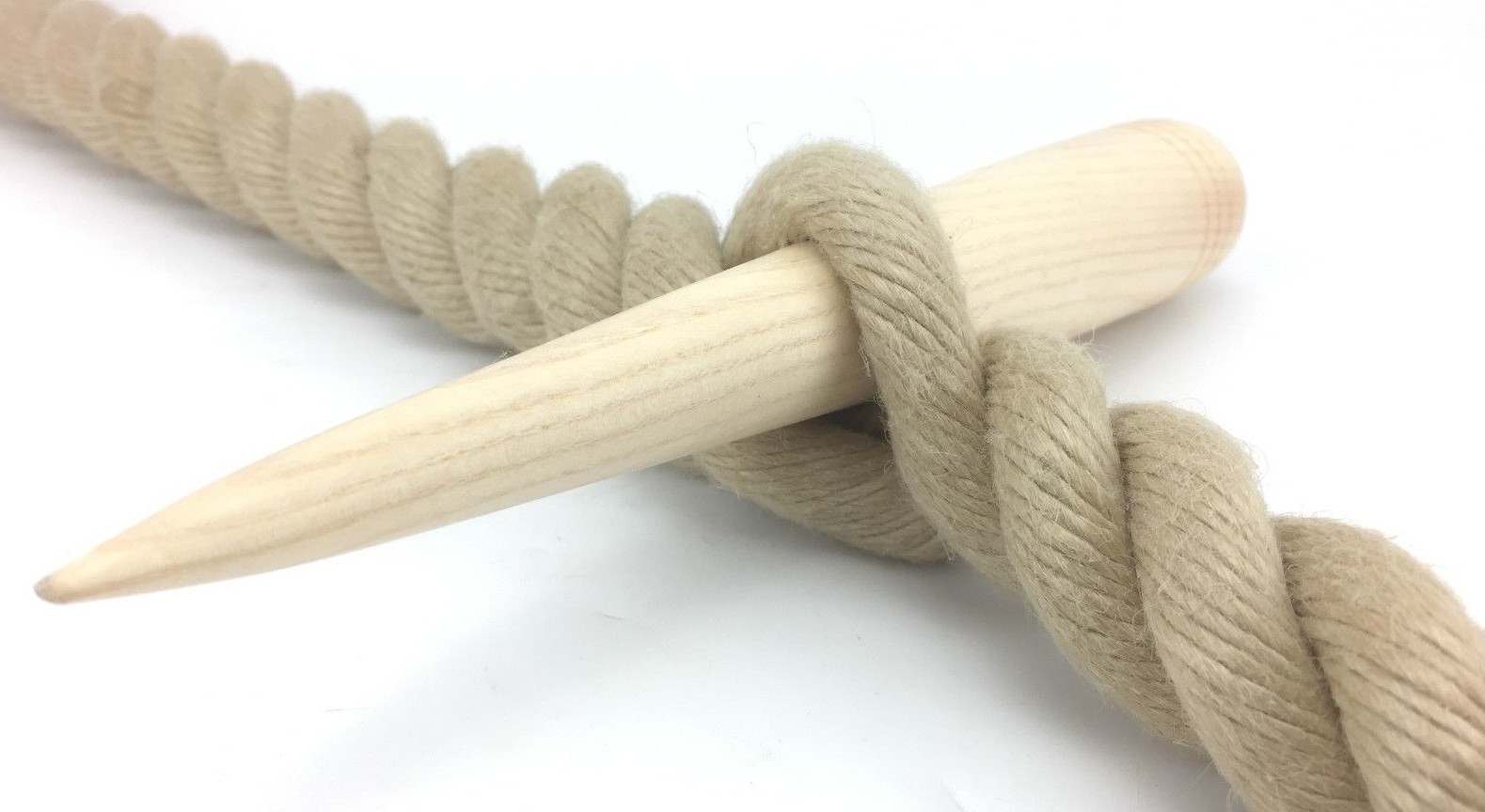 Traditional Hardwood Splicing Rope Fid Various Sizes Available - Made ...