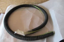 Novaflex 5510-BE-02000-00 2" Id  Steam Hose Low Pressure 100 PSI Med. Temp 10Ft.