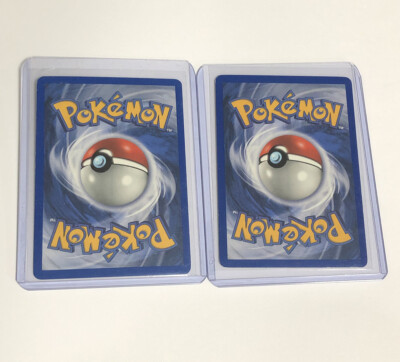 Scizor 29/75 Rare Neo Discovery Near Mint Pokemon Card Set Of 2 | eBay