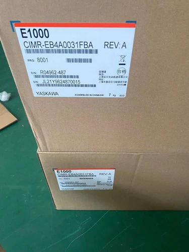 CIMR-EB4A0031FBA Frequenzumrichter CIMR-EB4A0031FBA - Bild 1 von 2