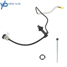 Pre-filled Clutch Master Cylinder Slave Line For 98-00 Ford Ranger 2.3 2.5 3.0l