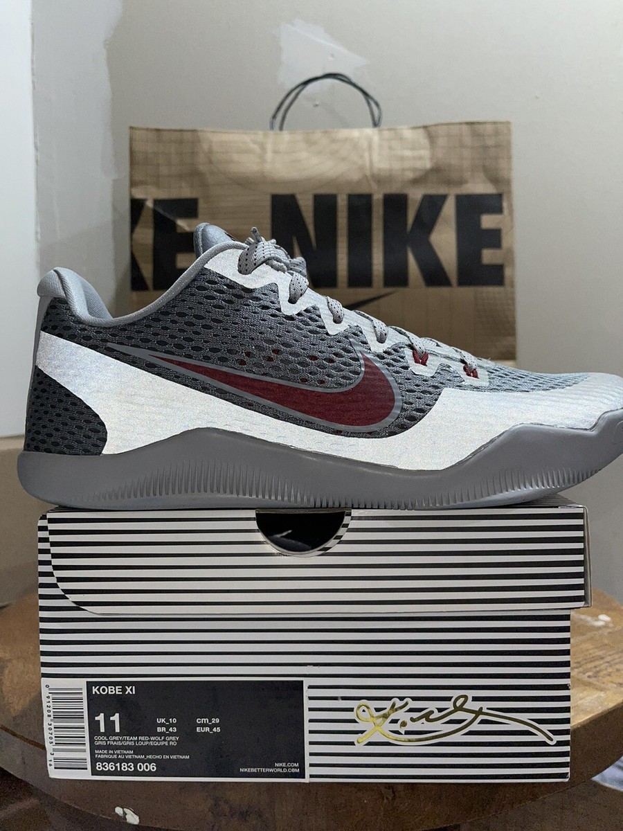 Size 11 - Nike Kobe 11 Lower Merion for sale online | eBay