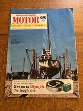 The South Australian Motor Magazine May  1967 RAA Vintage