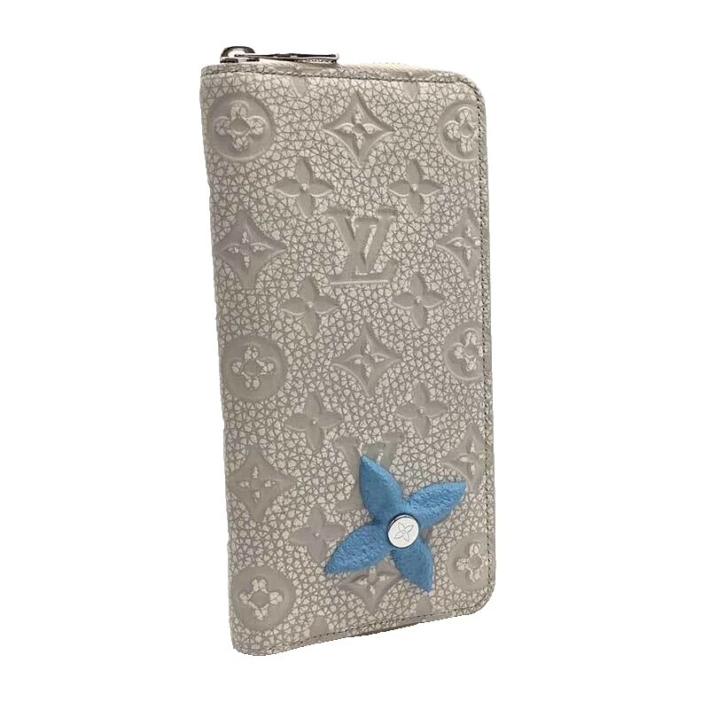 Louis Vuitton Leather White Wallets for Women