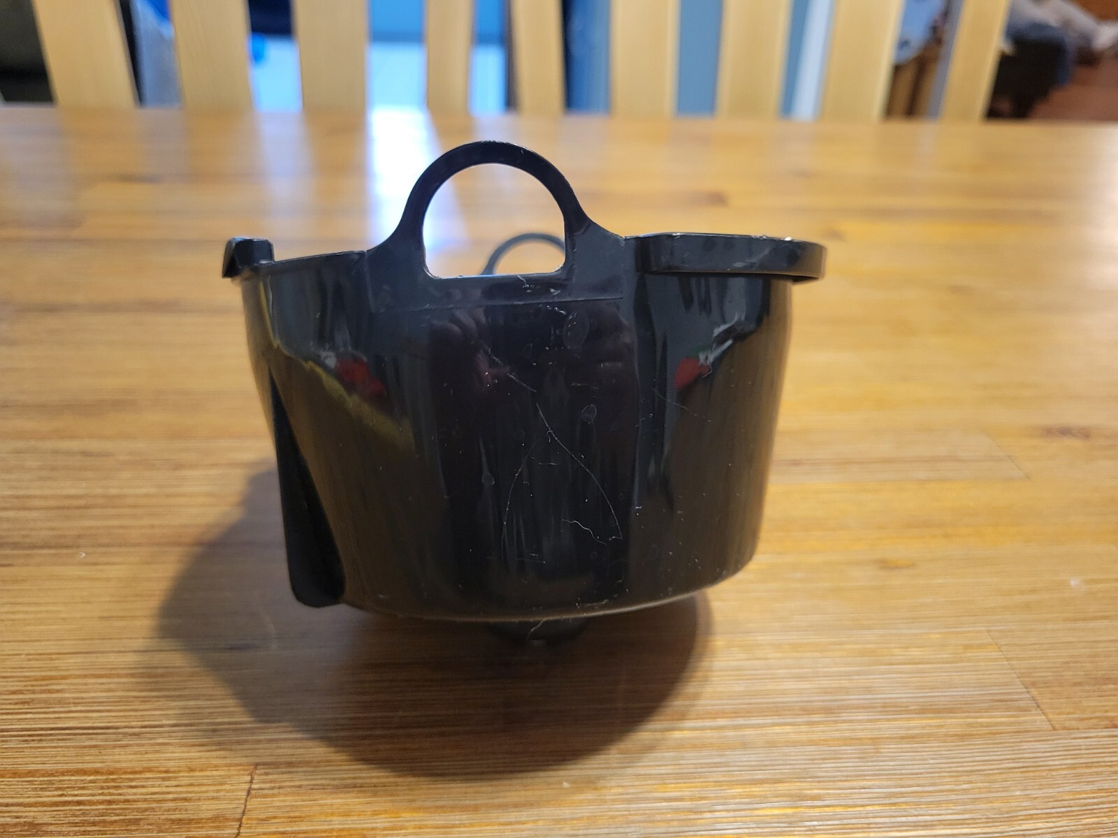 Mr Coffee VBX23 Coffee Maker Filter Brew Basket Plastic Black