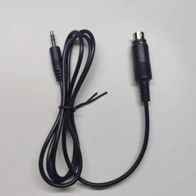 New Cable For ICOM IC-705 to Xiegu XPA125B Amplifier Keying Cable