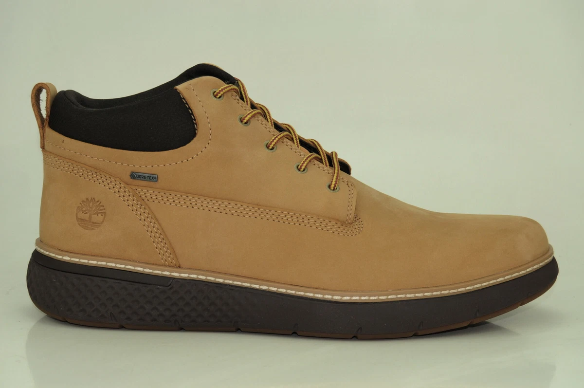 Timberland cross mark sale gore tex chukka