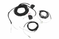 Original Kufatec Kabelbaum Spurwechselassistent Side Assist FüR Audi A6 C8 A7 4K