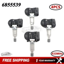 4x 36106856209 6855539 TPM222 NEW TPMS Tire Pressure Monitor Sensor for BMW
