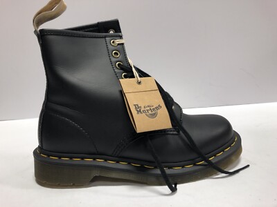 Dr Martens Womens Felix Lace Combat Boot Black Size 8 M | eBay