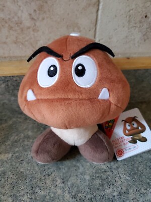Goomba All Star Plush 5