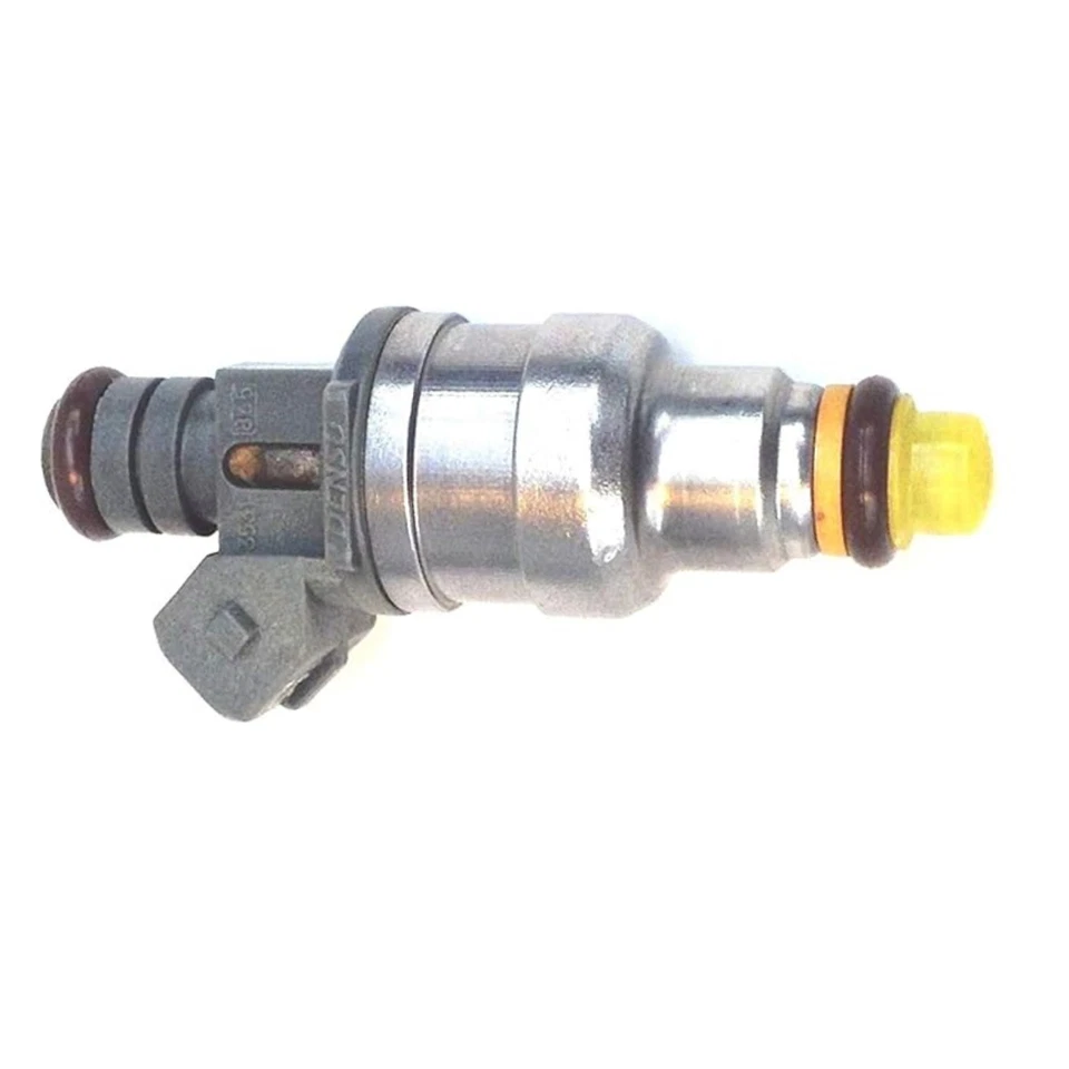 Inyectores de combustible X6 nuevos OEM DENSO para Ford Ranger 1999 2000 3,0 L V6 #XL5E-A2A Foto 4 de 4