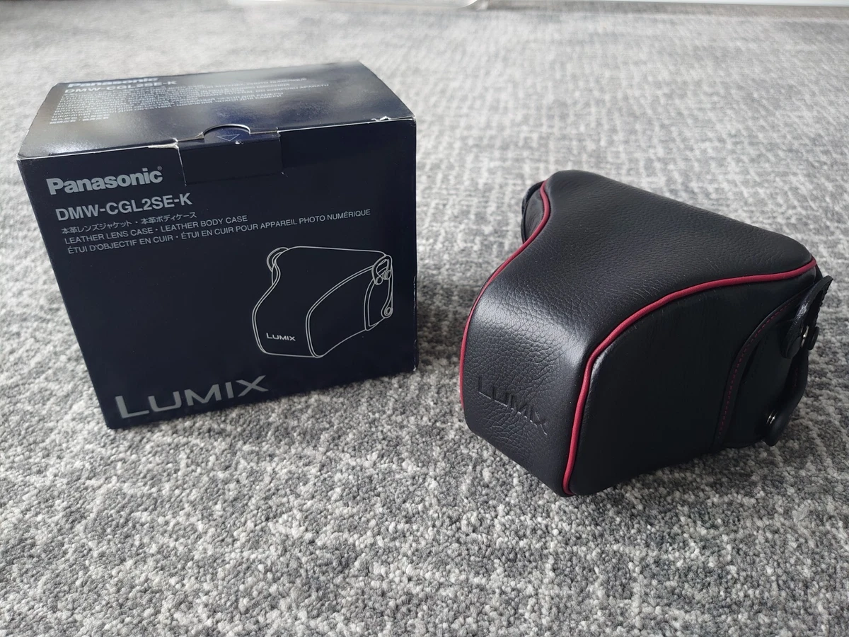 Panasonic Leather Camera Compact Cases/Pouches for sale | eBay
