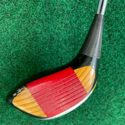 Ping Zing Karsten 3 wood Ping KT M steel step shaft Lamkn Perma