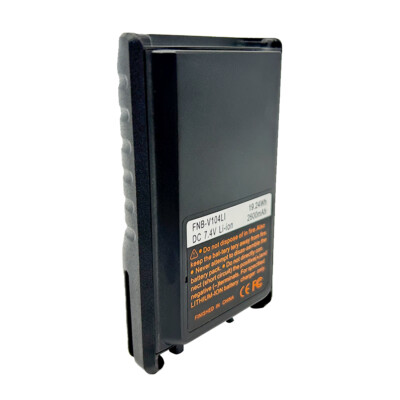 FNB-V104Li 2200mAh Battery for VX-230 VX-231 Two-Way Radio