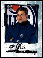 1998-99 Upper Deck #P22 Doug Weight Profiles