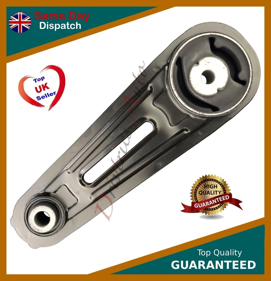 FOR NISSAN QASHQAI 1.6 2.0 X-TRAIL T31 2.0 RENAULT KOLEOS 2.5, ENGINE MOUNT LEFT - Image 2 of 4