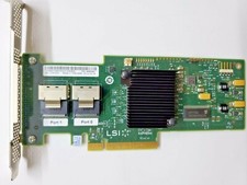 IBM M1015 LSI 9220-8i  9211-8i 6Gbps SAS HBA P20 IT Mode ZFS FreeNAS unRAID