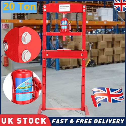 20 TON Shop Bearing Press Stand Car Pressing Plates/Spring