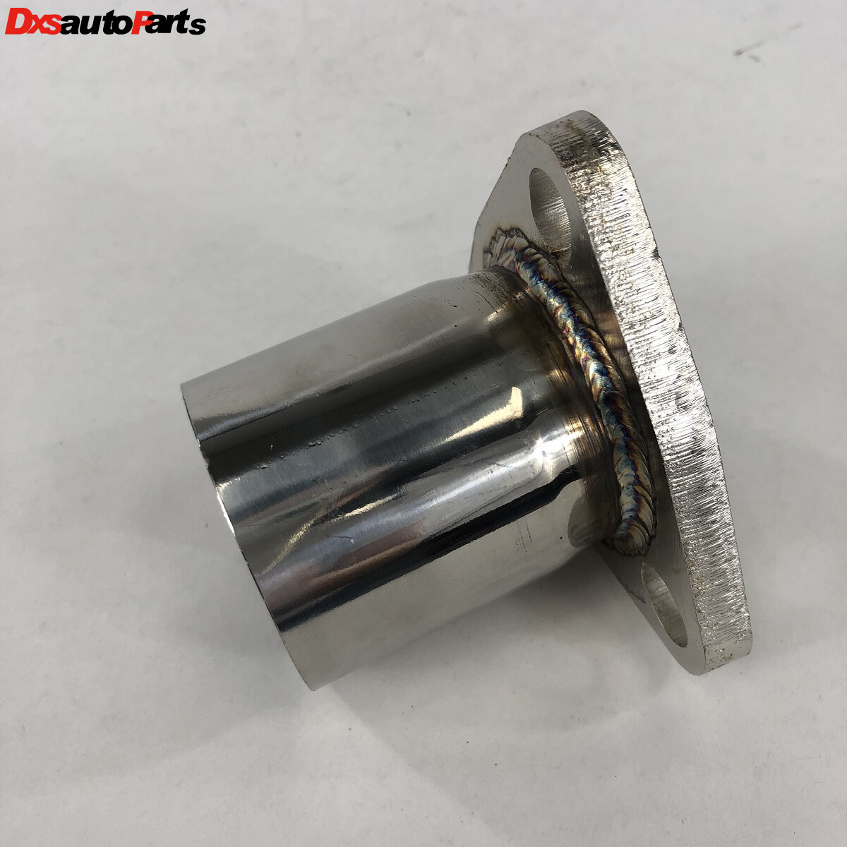 Universal 2.25" Semi Direct Fit Exhaust Converter Pipe Flange Repair